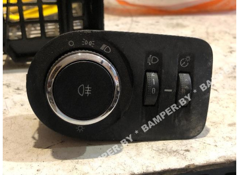 Переключатель света к Opel Corsa, 2007г.