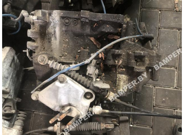 КПП механическая (МКПП) к Volvo V40, 2003г.