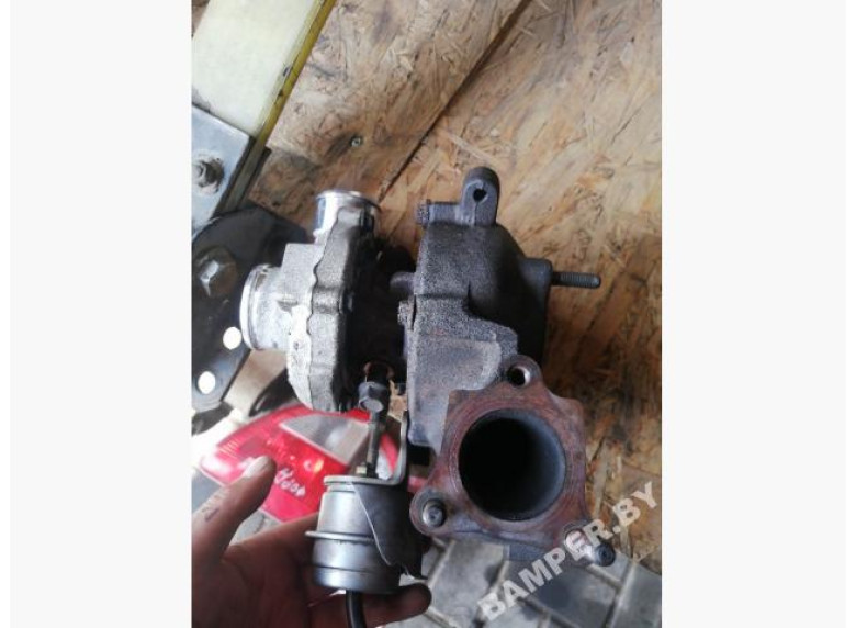 Турбина к Kia Picanto, 2009г.