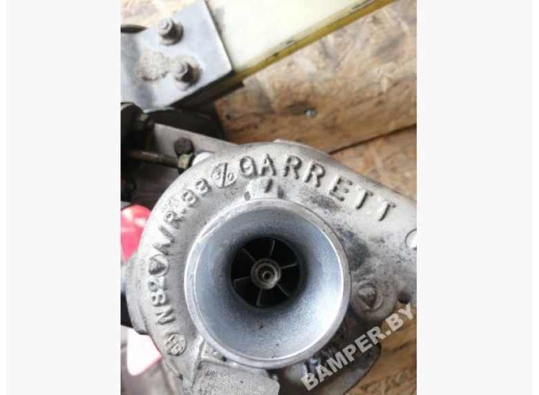 Турбина к Kia Picanto, 2009г.