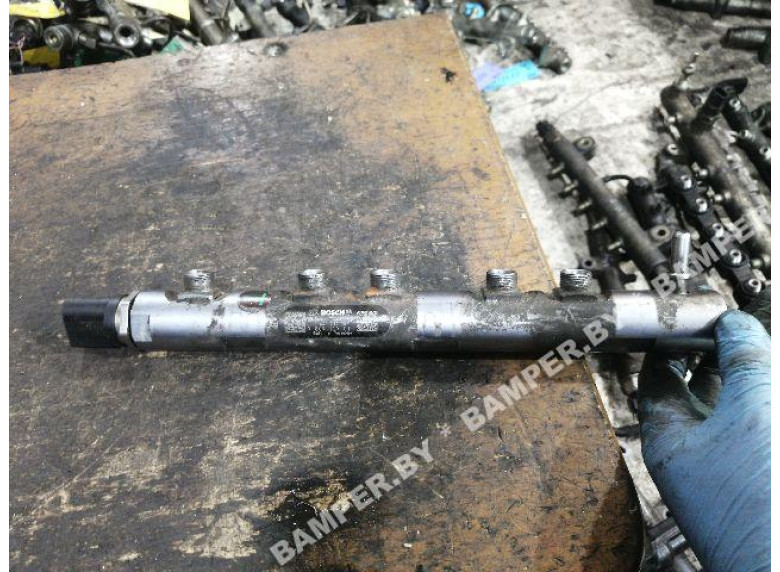 Топливная рампа к BMW 1 E87/E81/E82/E88