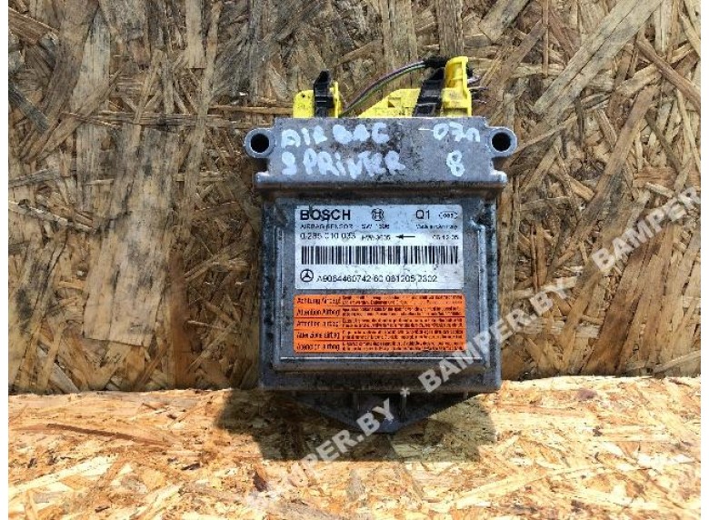 Блок AirBag к Mercedes Sprinter