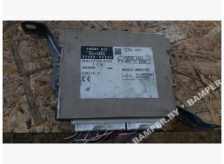 Блок комфорта к Toyota Avensis