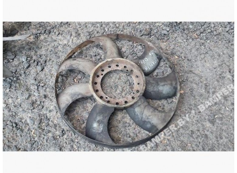 Крыльчатка вискомуфты к Ford Transit