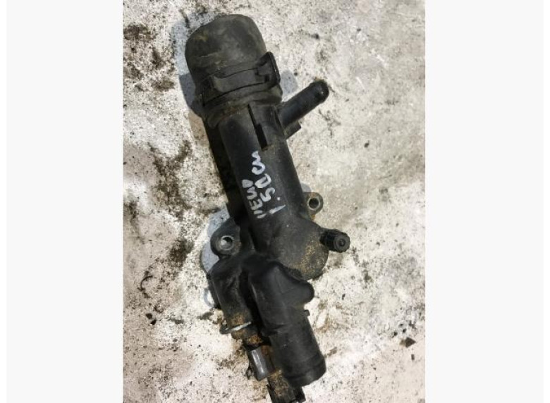 Корпус термостата к Renault Kangoo, 2005г.