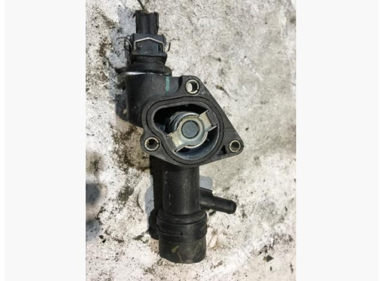 Корпус термостата к Renault Kangoo, 2005г.