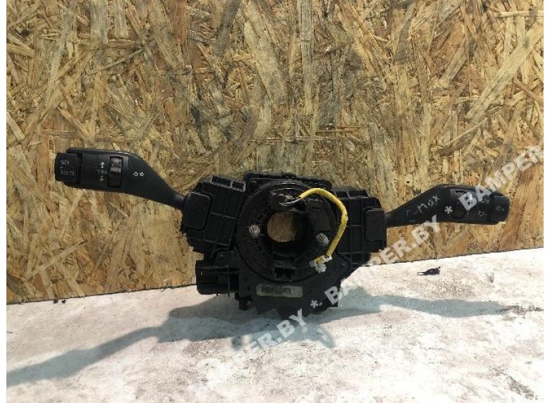 Переключатель подрулевой (стрекоза) к Ford C-Max