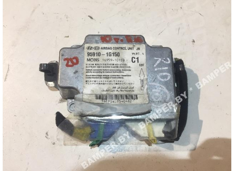 Блок AirBag к Kia Rio, 2006г.