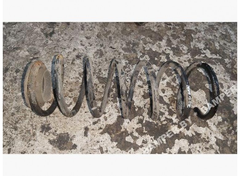 Пружина задняя к Chevrolet Kalos