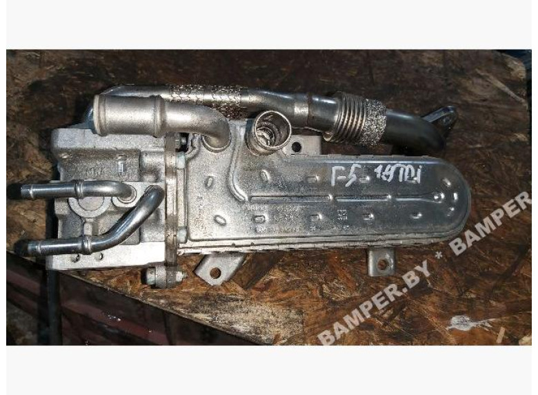 Охладитель отработанных газов к Volkswagen Golf, 2005г.