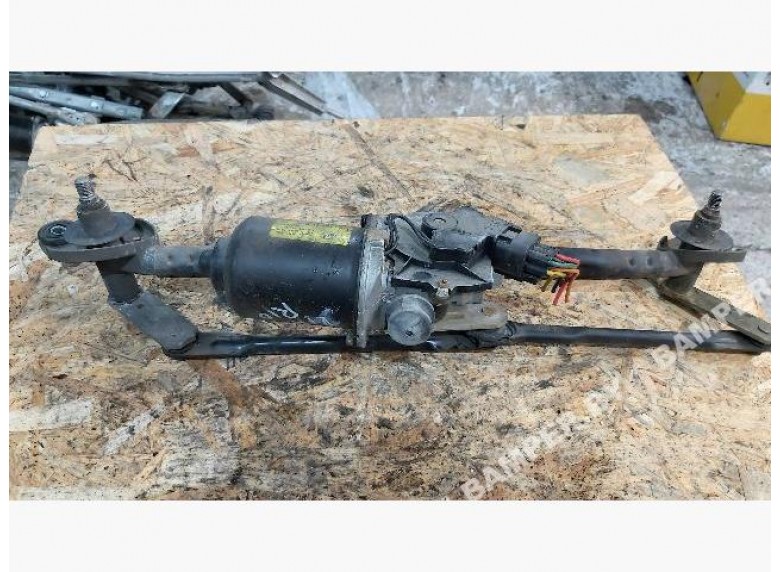 Механизм стеклоочистителя (трапеция дворников) к Kia Rio