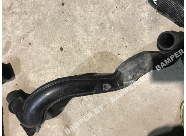 Патрубок турбины к Peugeot Boxer