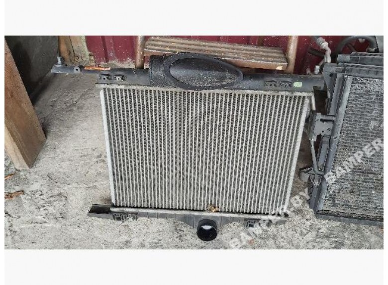 Интеркулер к Mitsubishi Carisma