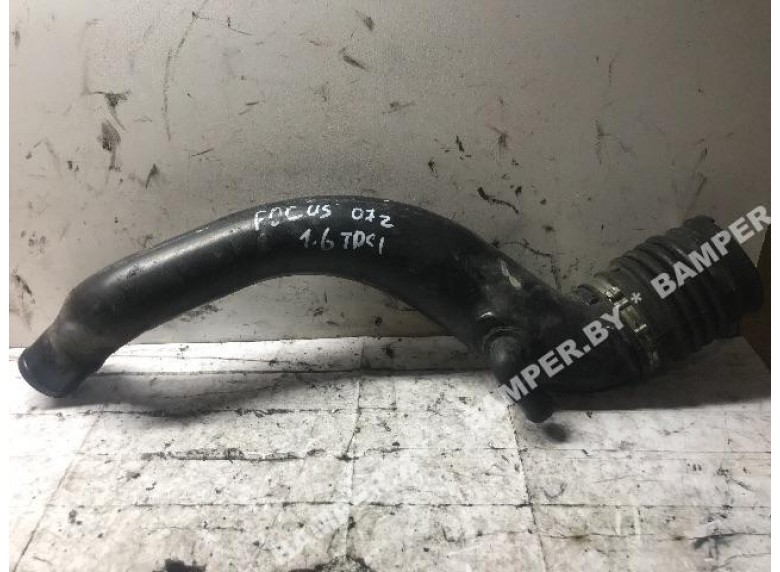 Патрубок интеркулера к Peugeot Boxer