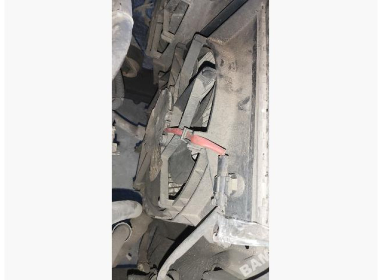 Вентилятор радиатора к Hyundai Lantra