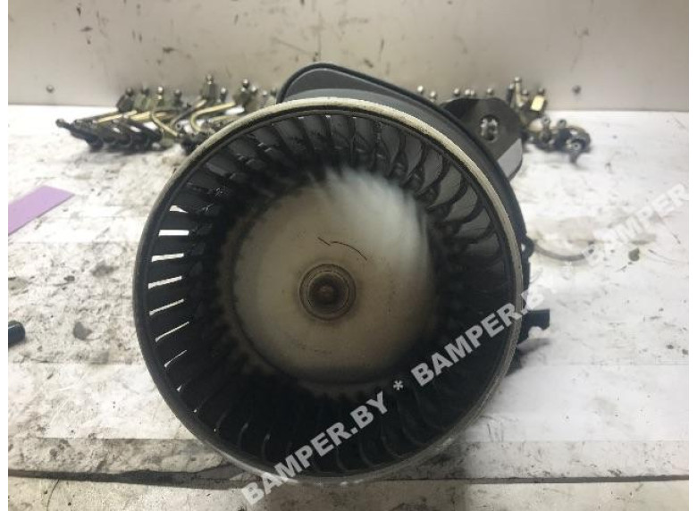 Моторчик печки к Opel Corsa, 2009г.