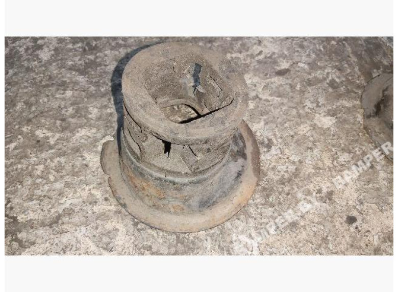 Опора амортизатора нижняя (чашка) к Renault Megane, 2000г.