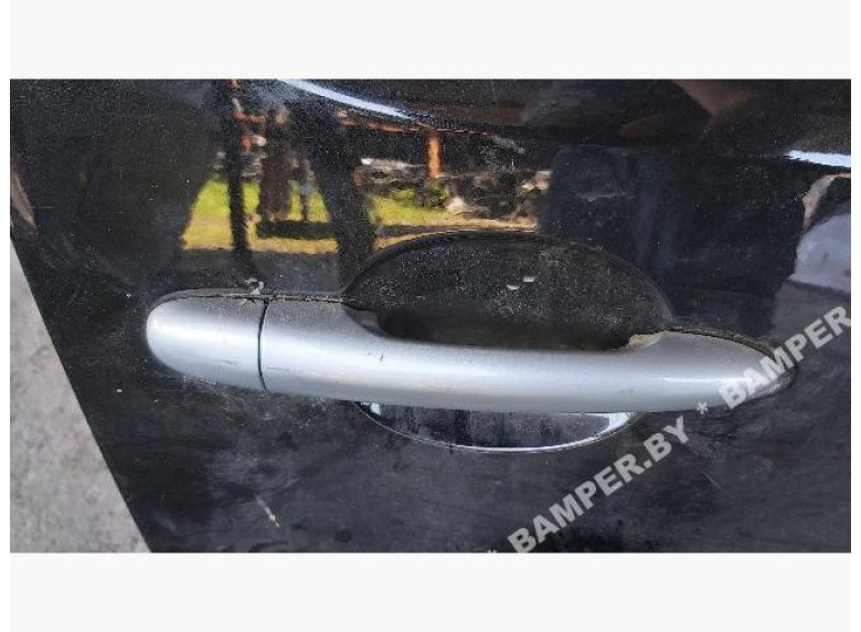 Ручка наружная передняя правая к Renault Kangoo, 2014г.