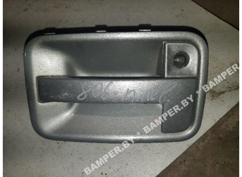 Ручка наружная передняя правая к Peugeot 806, 1999г.