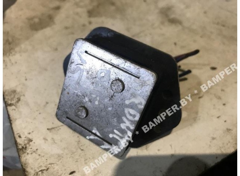 Сопротивление печки к Opel Frontera