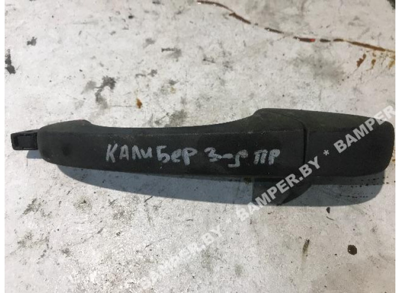 Ручка наружная задняя правая к Dodge Caliber, 2007г.