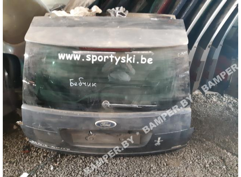 Крышка бачка гидроусилителя к Ford C-Max, 2004г.