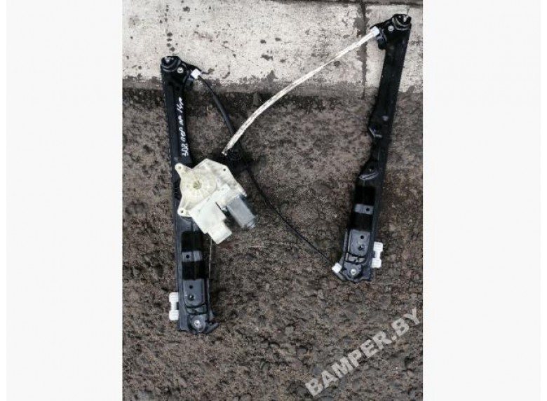 Стеклоподъемник электрический передний правый к Peugeot 308