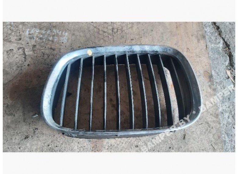 Решетка радиатора к BMW 5 E39