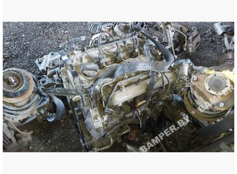 Двигатель к Kia Rio