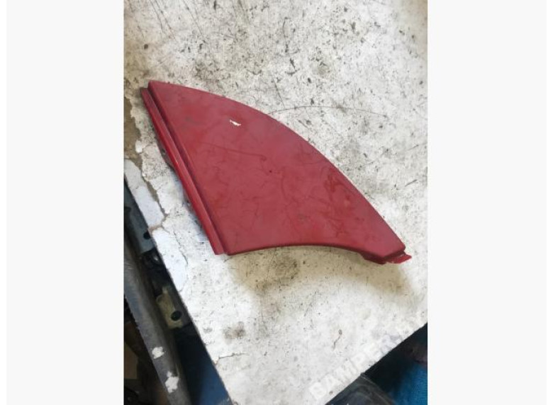 Накладка (ресничка) правой фары к Fiat Ducato