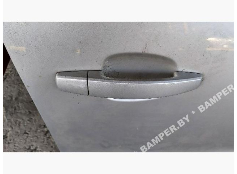 Ручка наружная передняя правая к Opel Zafira, 2010г.