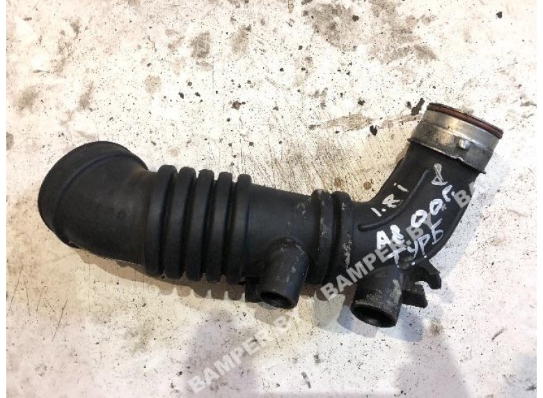 Патрубок турбины к Audi A8