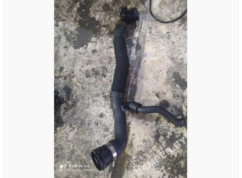 Патрубок (трубопровод, шланг) к Volkswagen Passat, 2008г.
