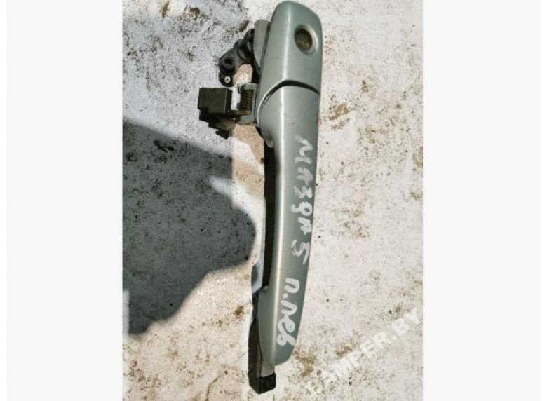 Ручка наружная передняя левая к Mazda 5