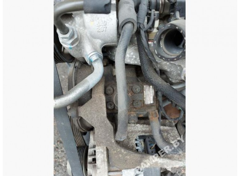 ТНВД к Chevrolet Epica