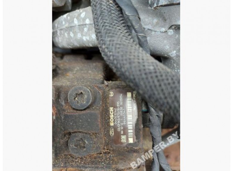 ТНВД к Chevrolet Epica