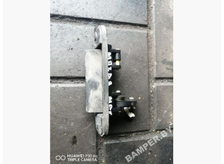 Ручка открывания багажника к Mazda MPV, 2003г.