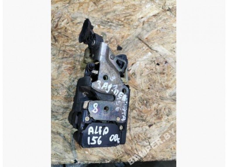 Замок двери задней левой к Alfa Romeo 156