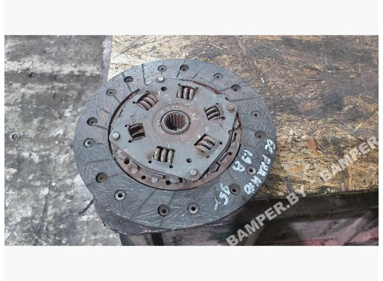 Диск сцепления к Citroen Berlingo, 1995г.