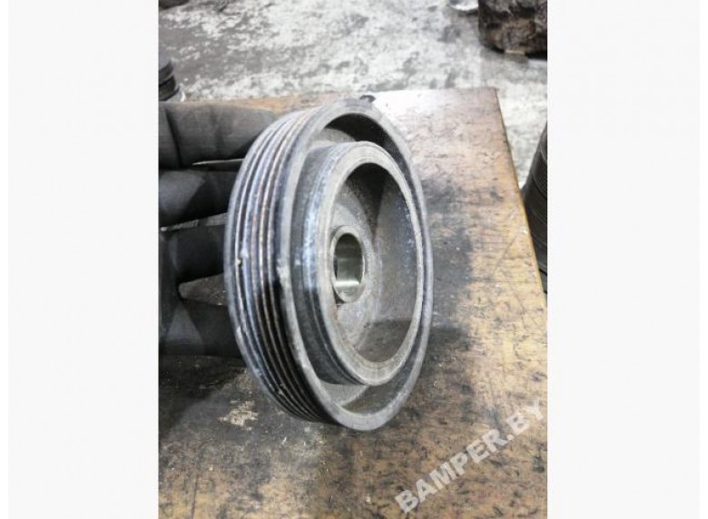 Шкив коленвала к Peugeot 307