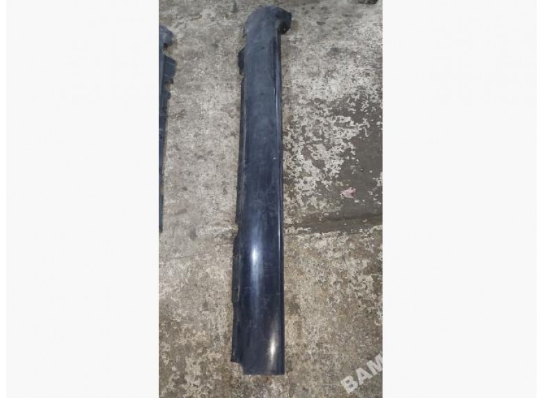 Накладка на порог к Audi A8