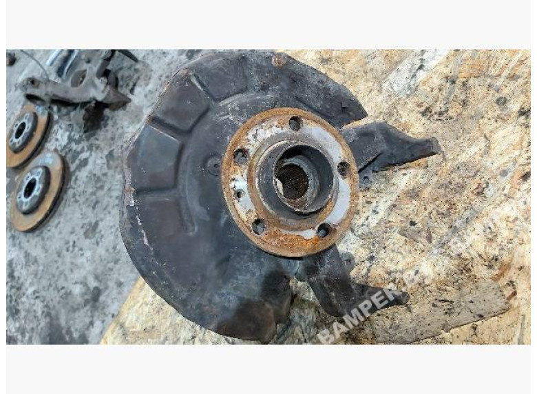 Ступица передняя левая к Volkswagen Polo, 2010г.