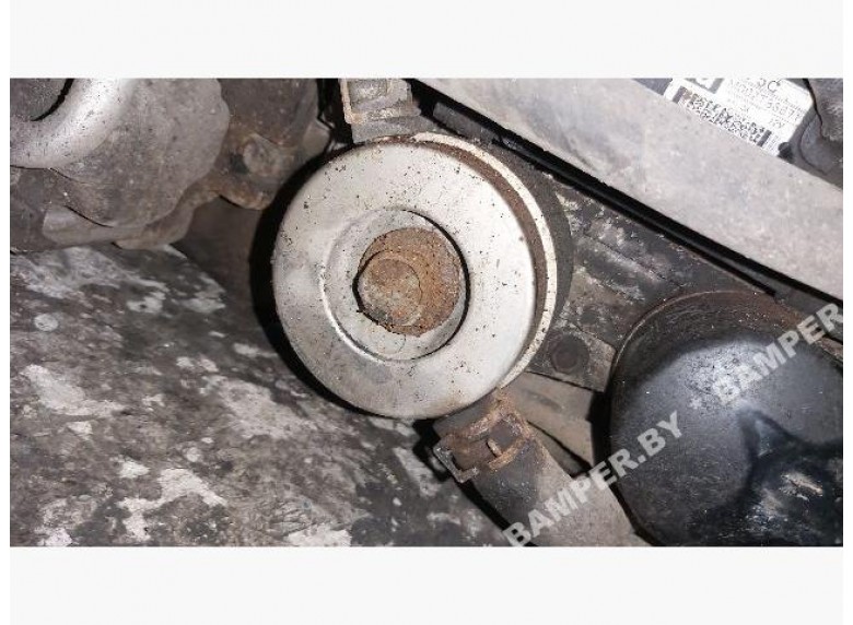 Теплообменник масляного фильтра к Mazda 6