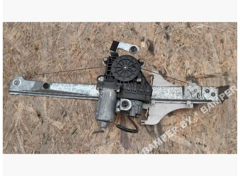 Стеклоподъемник электрический задний левый к Ford Mondeo