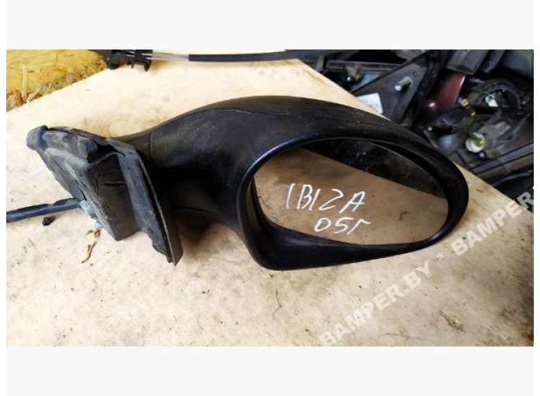 Зеркало наружное правое к Seat Ibiza, 2005г.