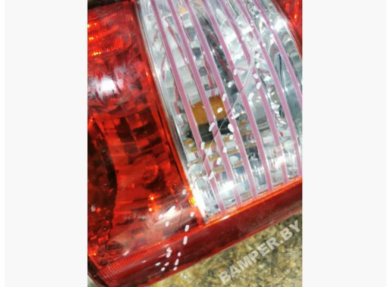 Фонарь задний правый к Kia Picanto