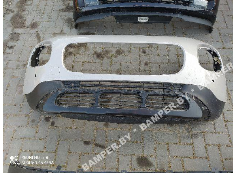 Бампер передний к Citroen C3 Aircross, 2018г.
