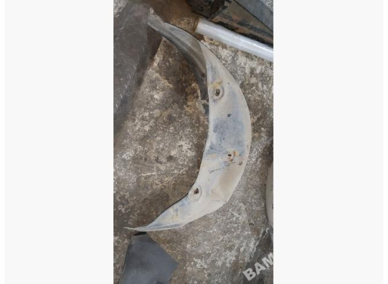 Защита арок задняя левая (подкрылок) к Geely SC7, 2013г.