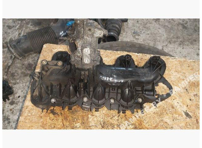 Коллектор впускной к Citroen C5, 2007г.