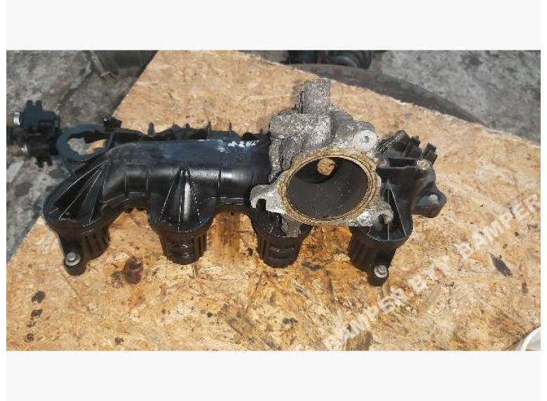 Коллектор впускной к Citroen C5, 2007г.